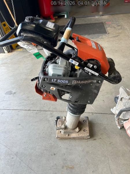 2025 HUSQVARNA LT5005