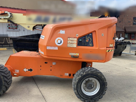 2021 JLG 460SJ