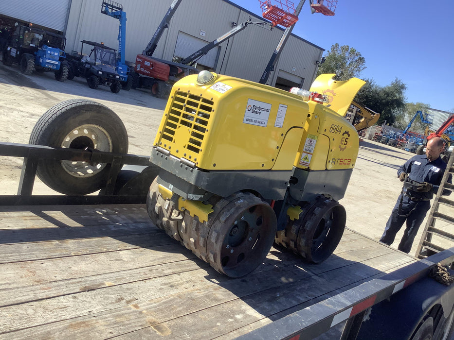 2017 WACKER NEUSON RTLx-SC3
