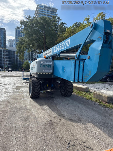 2020 GENIE Z-135/70