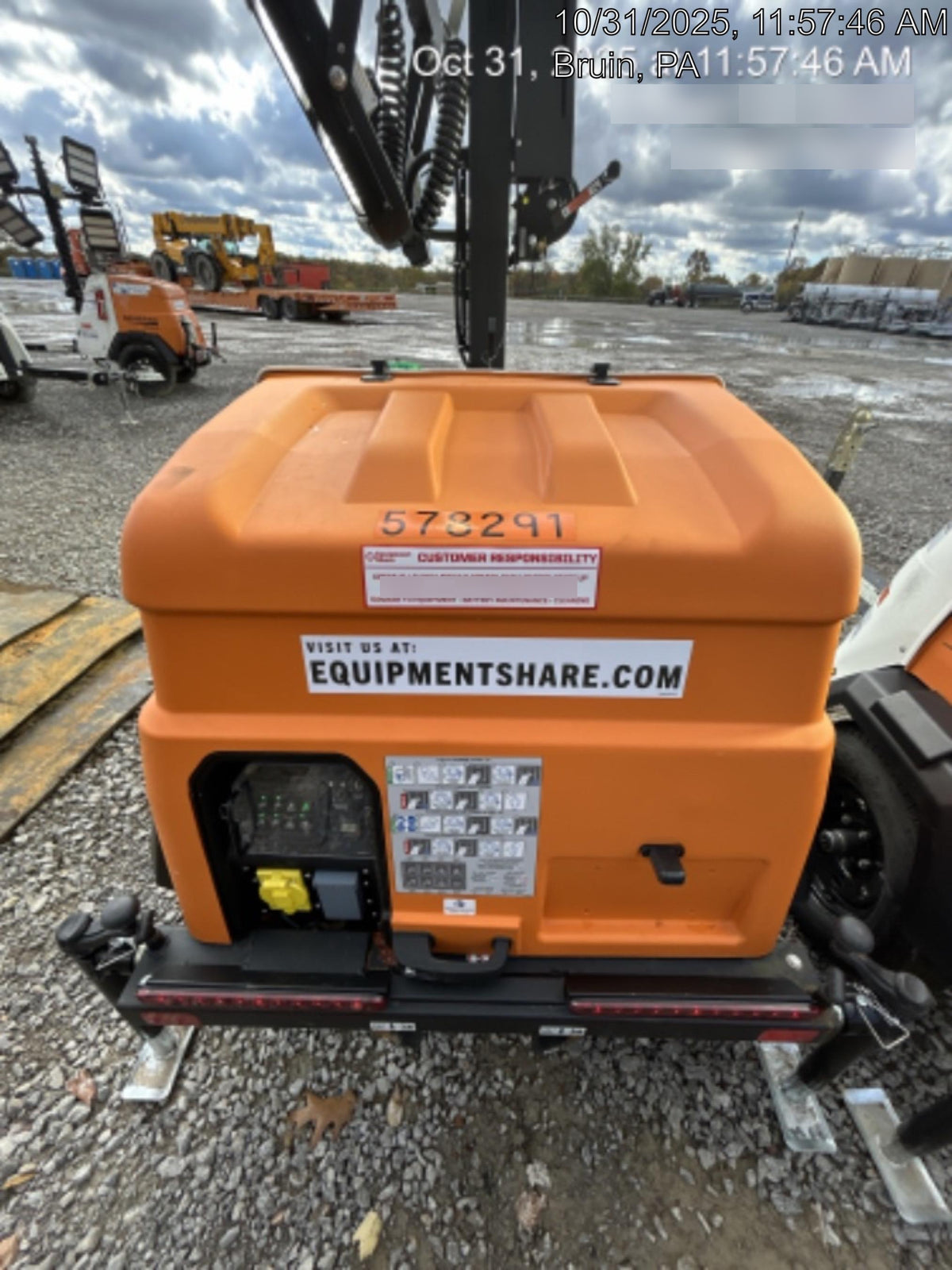 2025 GENERAC MLTS-4