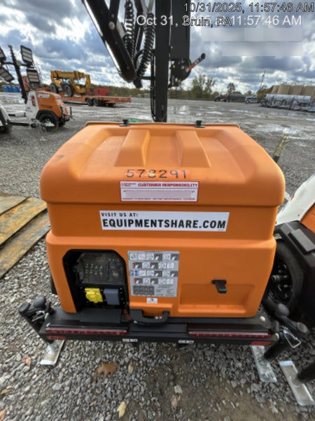 2025 GENERAC MLTS-4