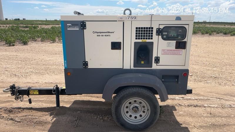 2021 ATLAS COPCO QAS25 CWK