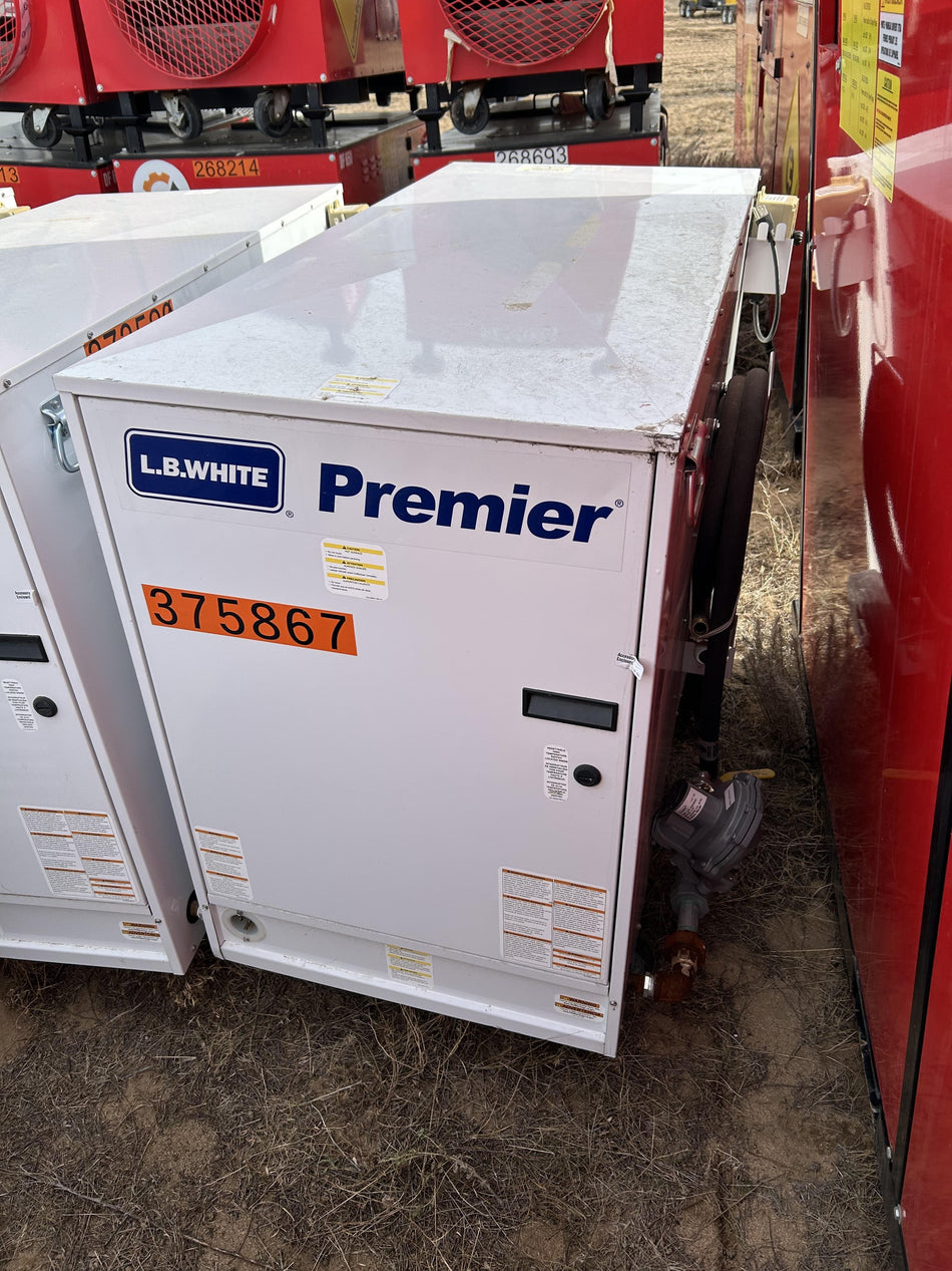 2023 LB WHITE Premier 350 DF 2.0 LINK