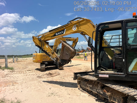 2021 SANY SY95C