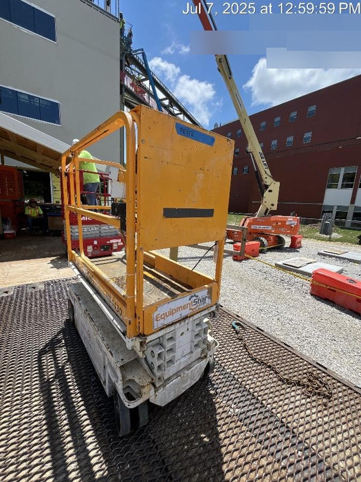 2017 CUSTOM EQUIPMENT HB-1430