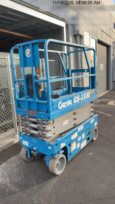 2019 GENIE GS-1930
