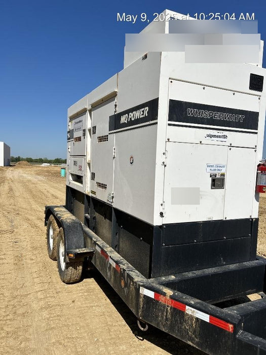 2019 MULTIQUIP DCA150SSJU4F2