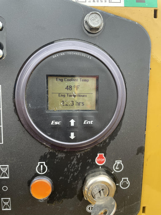 2021 VERMEER BC1000XL Gas