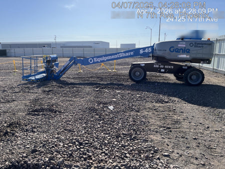 2026 GENIE S-45 XC