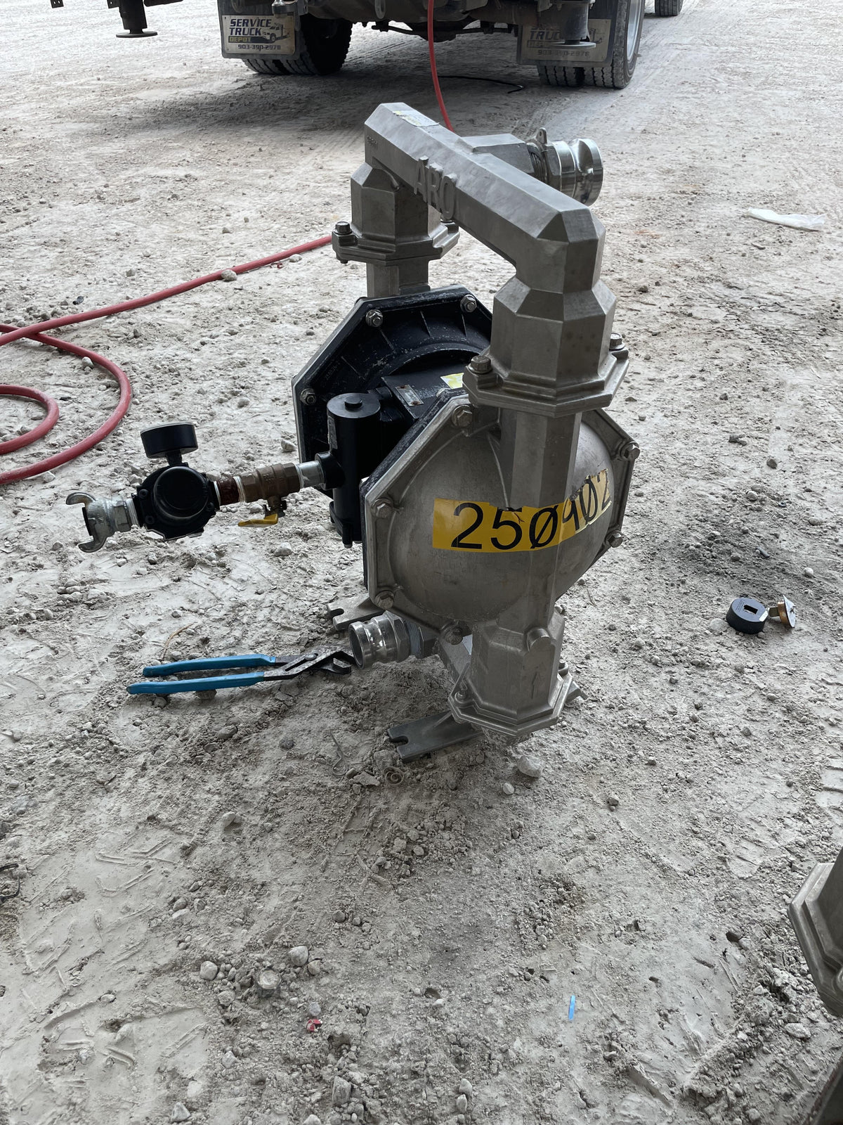 2022 INGERSOLL RAND PD20A-ASS-STT-B