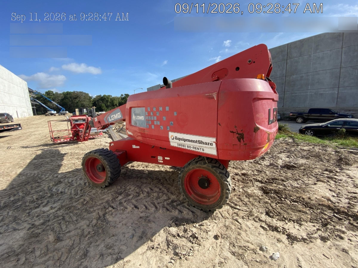 2021 LGMG T65J