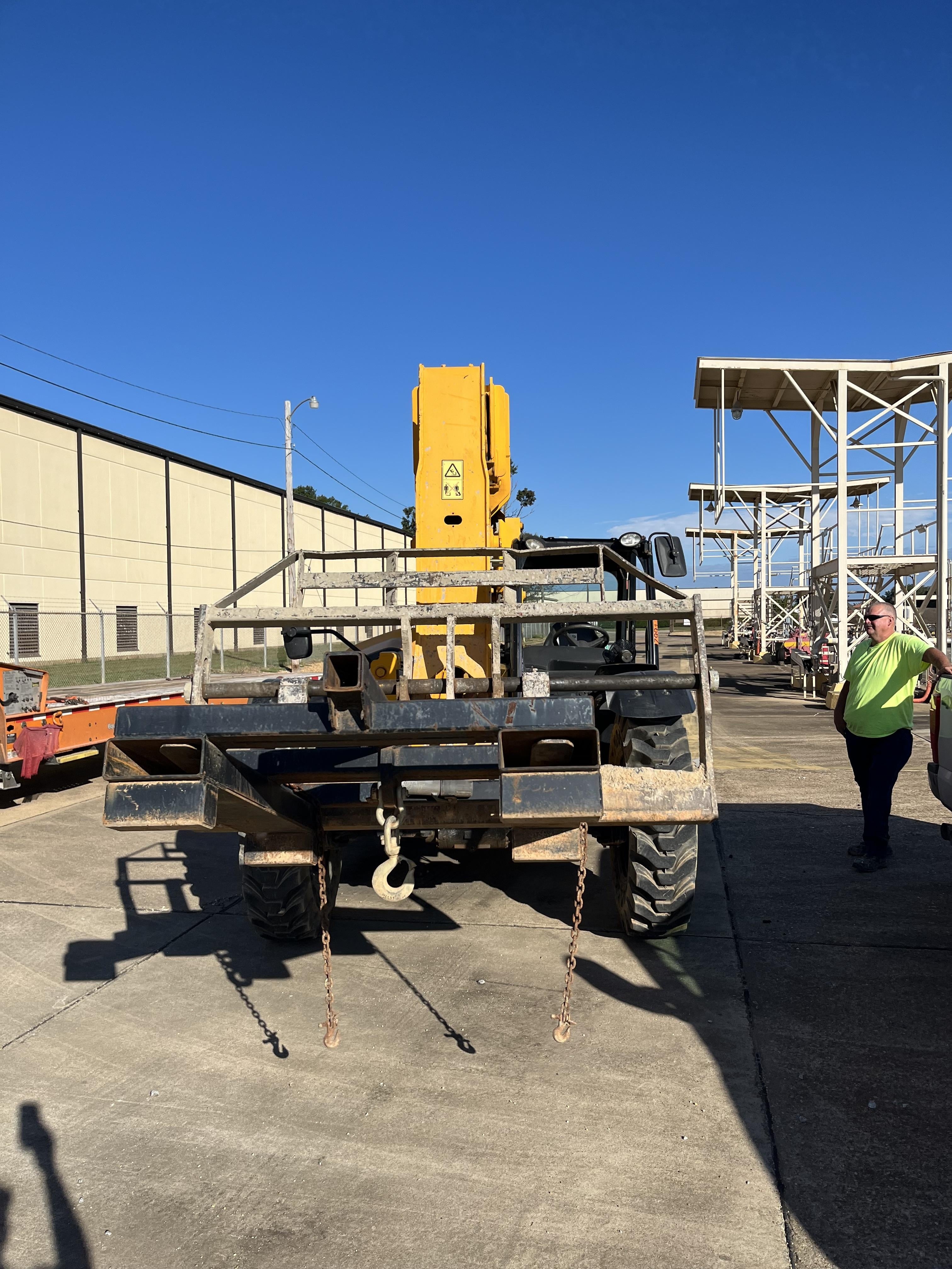 2020 STAR INDUSTRIES 1395B