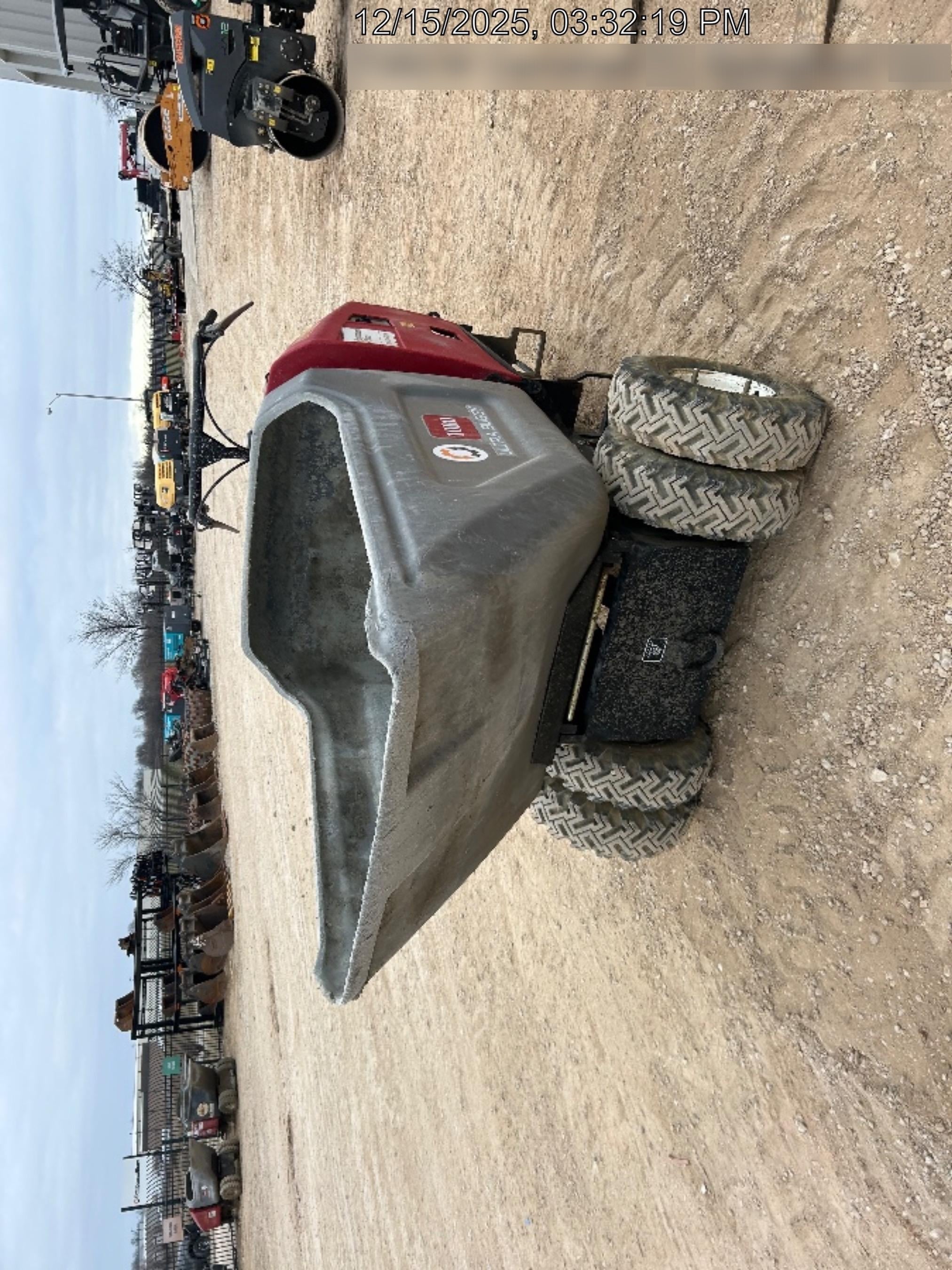 2023 TORO MB-1600