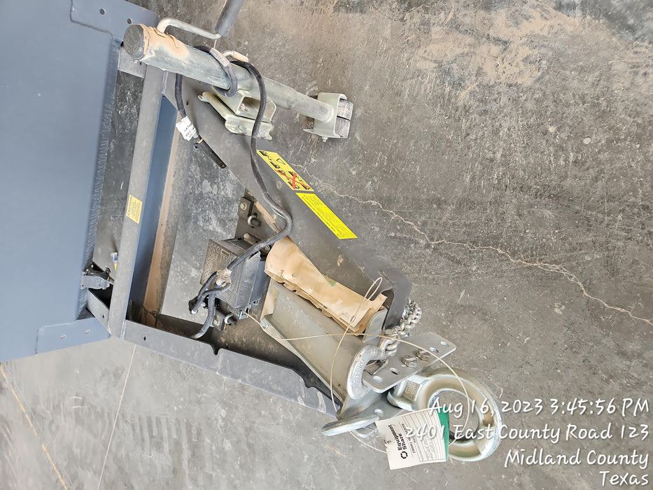 2022 ATLAS COPCO QAS 125