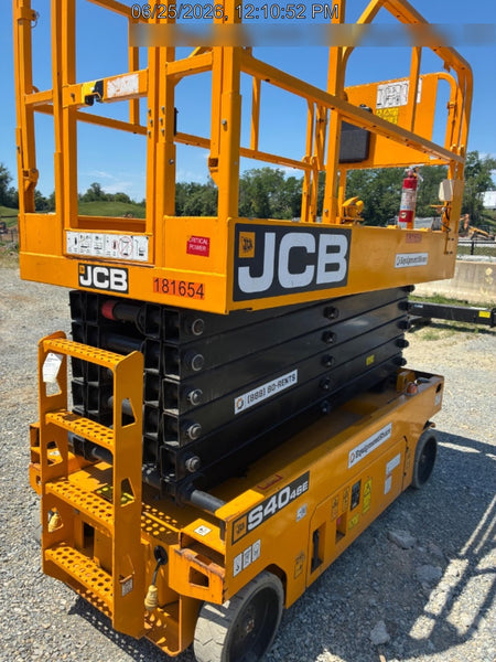2021 JCB S4046E