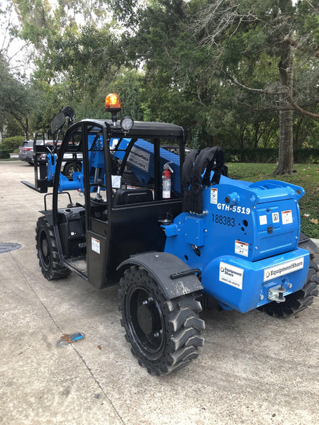 2021 GENIE GTH-5519