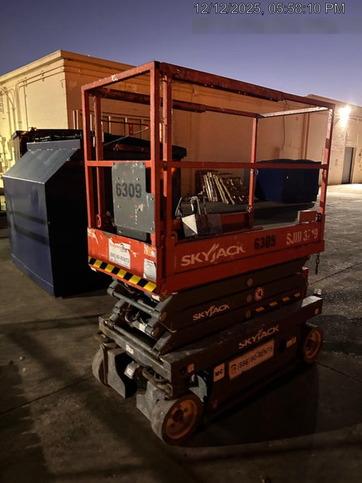 2017 SKYJACK SJIII-3219