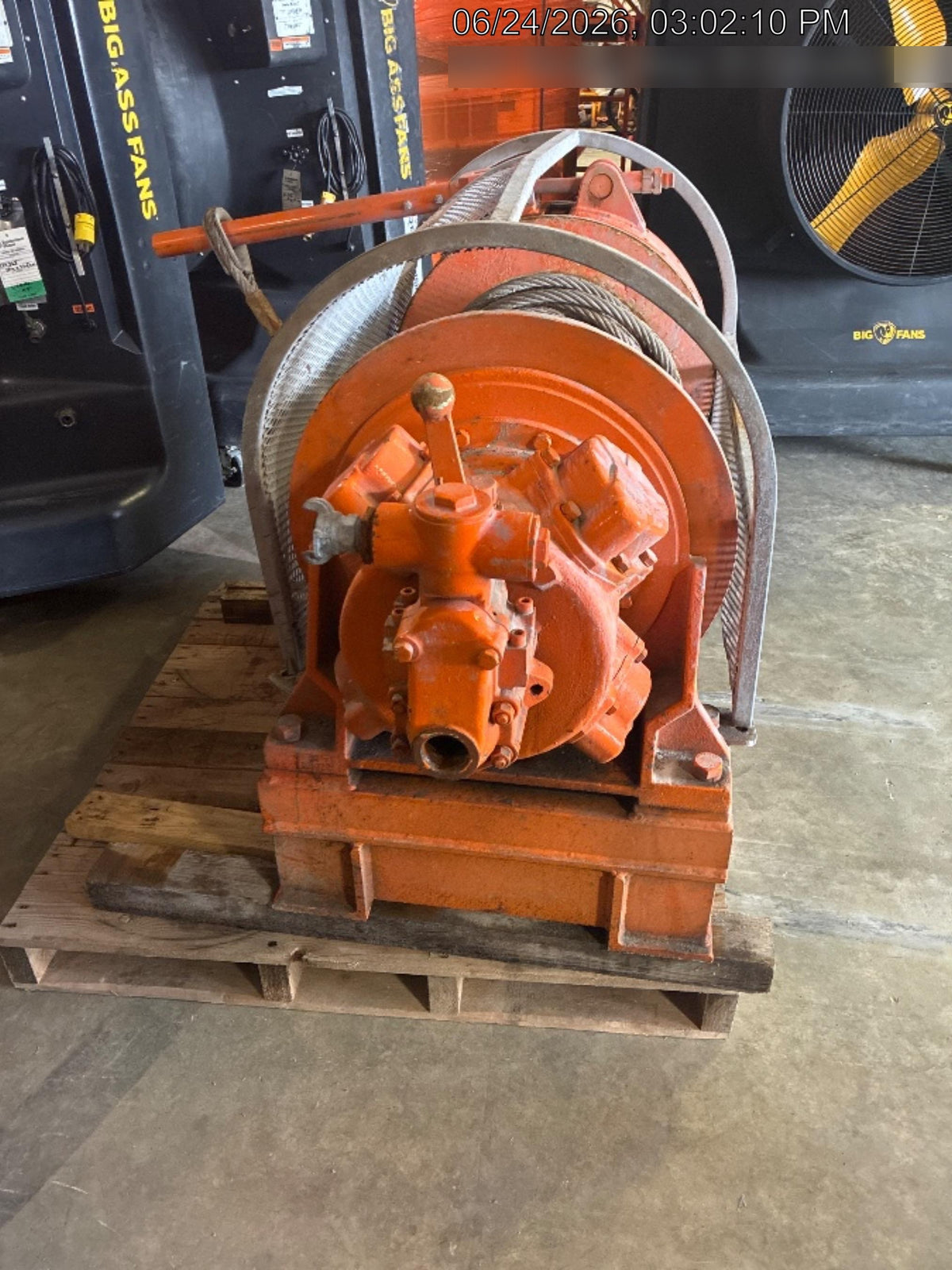 2023 MICHIGAN PNEUMATIC MP-W5036LACMBG