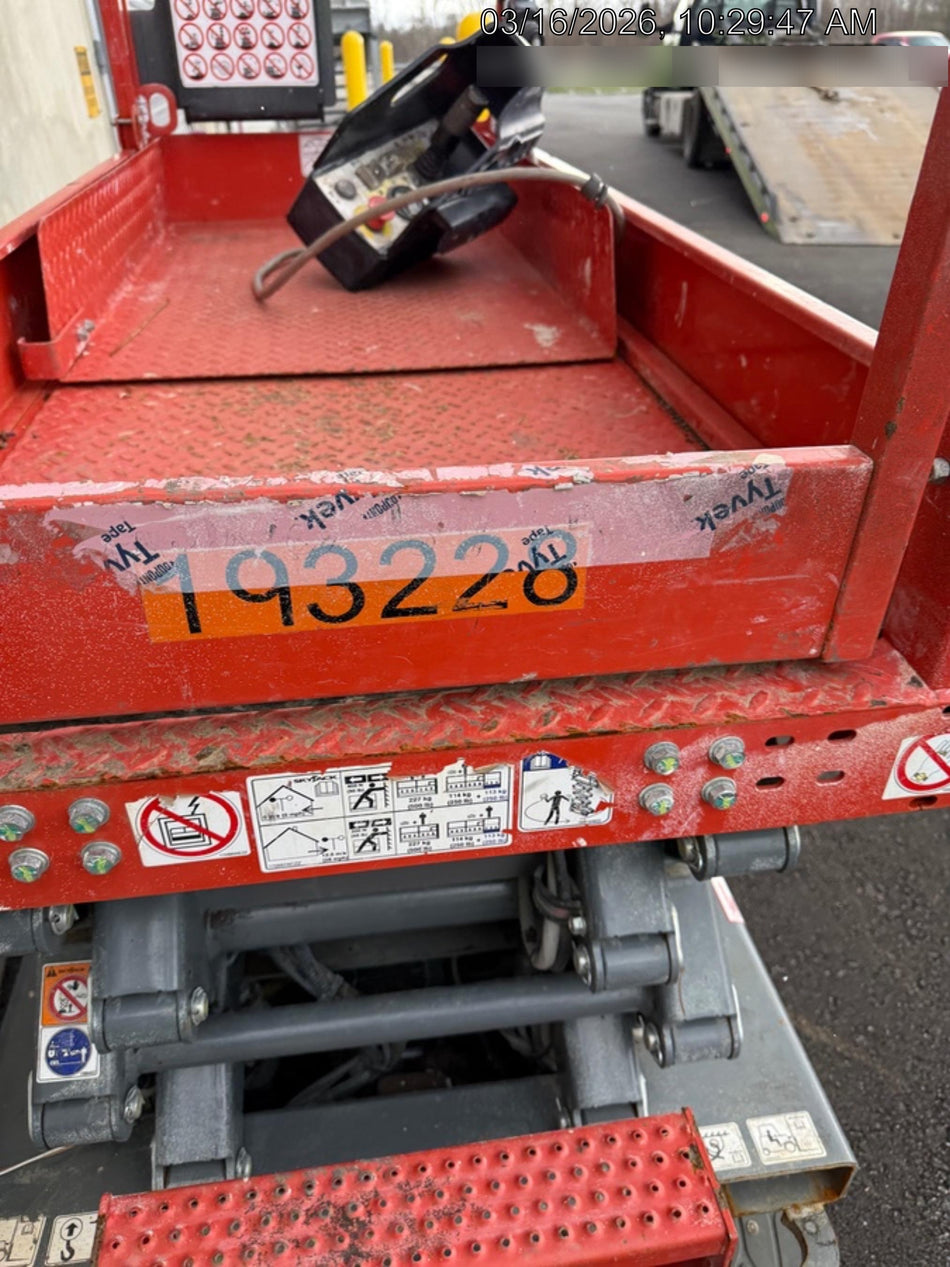 2021 SKYJACK SJ3219