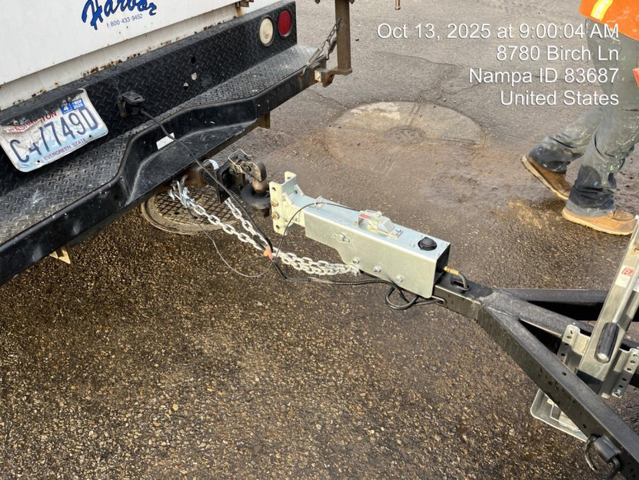 2025 MI-T-M AW-9000-0005 / DHG-4004-B0V6G