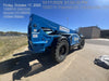 2019 Genie GTH-844 Cab/Heat/AC, Solid RT Tires, LED Work Lights, Beacon 60" QA Carriage, 48" Forks