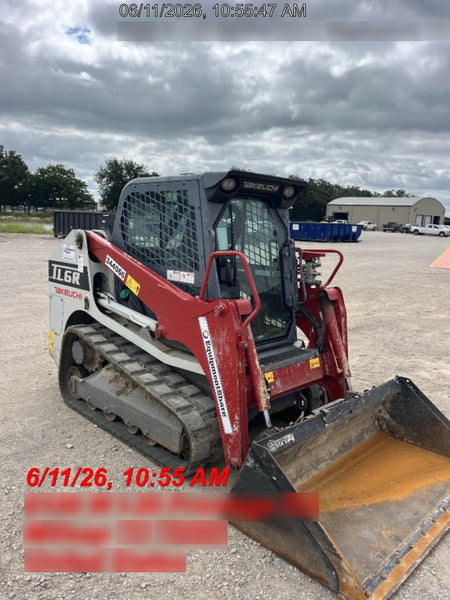 2023 TAKEUCHI TL6CR