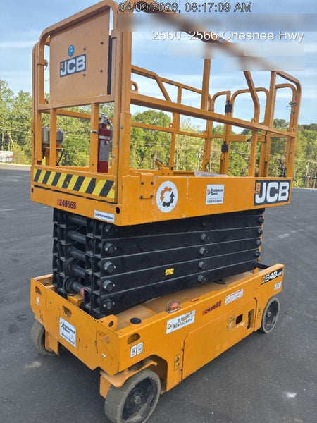 2022 JCB S4046E