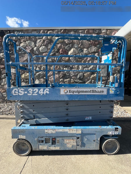 2020 GENIE GS-3246