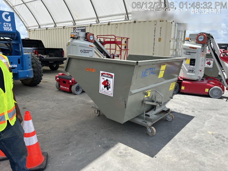 2025 HIPPO HOPPER HH40HD