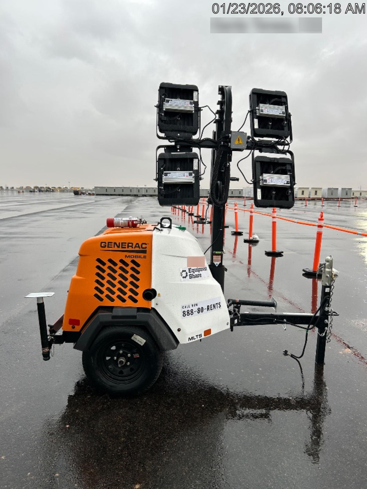 2025 GENERAC MLTS-4