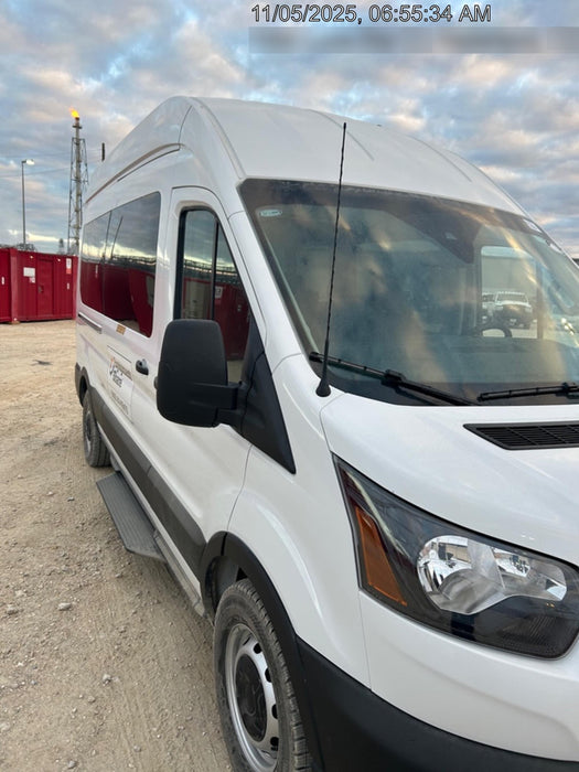 2024 FORD Transit 350 Rental
