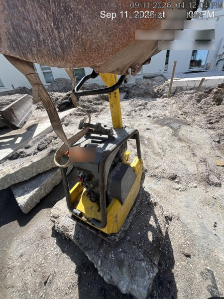 2020 WACKER NEUSON BPU3050A