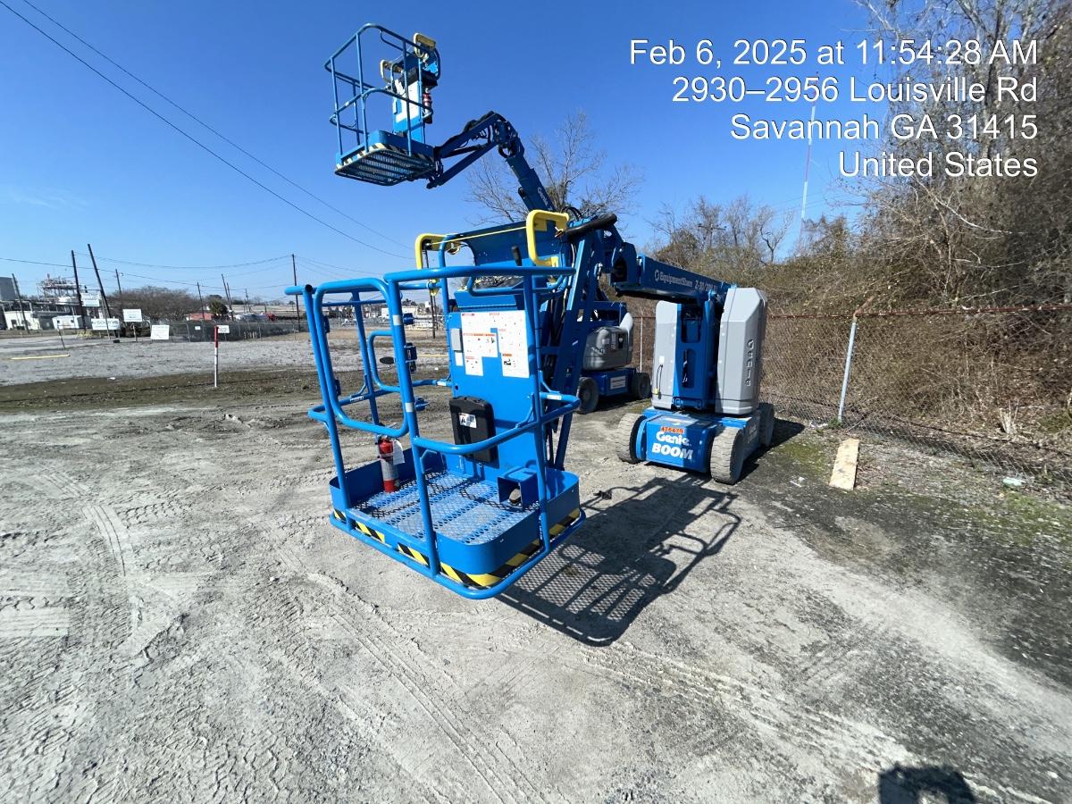 2024 GENIE Z30-20 N RJ