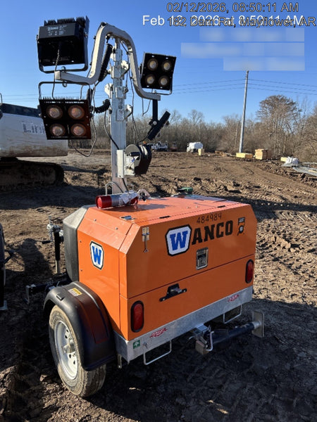 2025 WANCO WLTT-4MM4K
