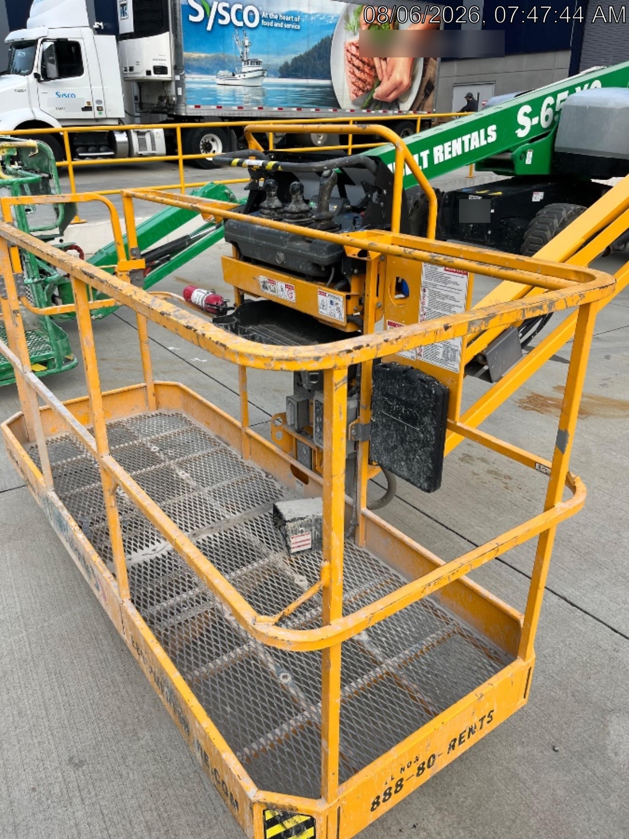 2025 HAULOTTE HT67 RTJ O
