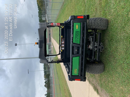 2020 JOHN DEERE 815E 2S