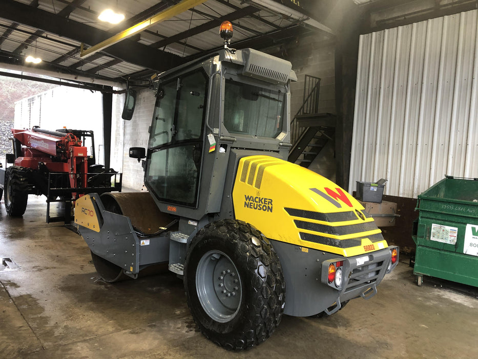 2019 WACKER NEUSON RC70P