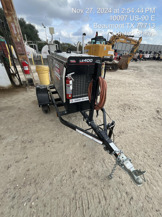 2024 LINCOLN ELECTRIC LE400