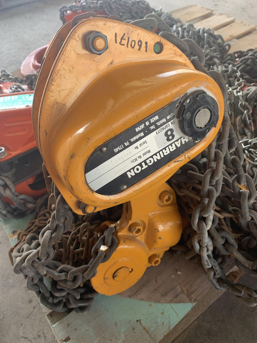 2021 HARRINGTON CB080-20