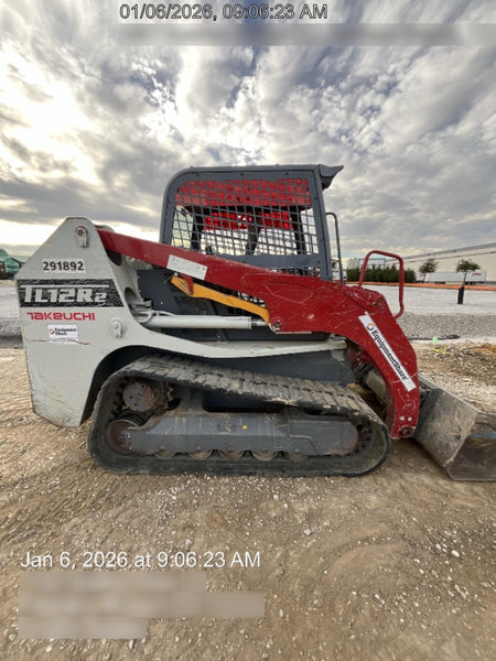 2023 TAKEUCHI TL12R2-R
