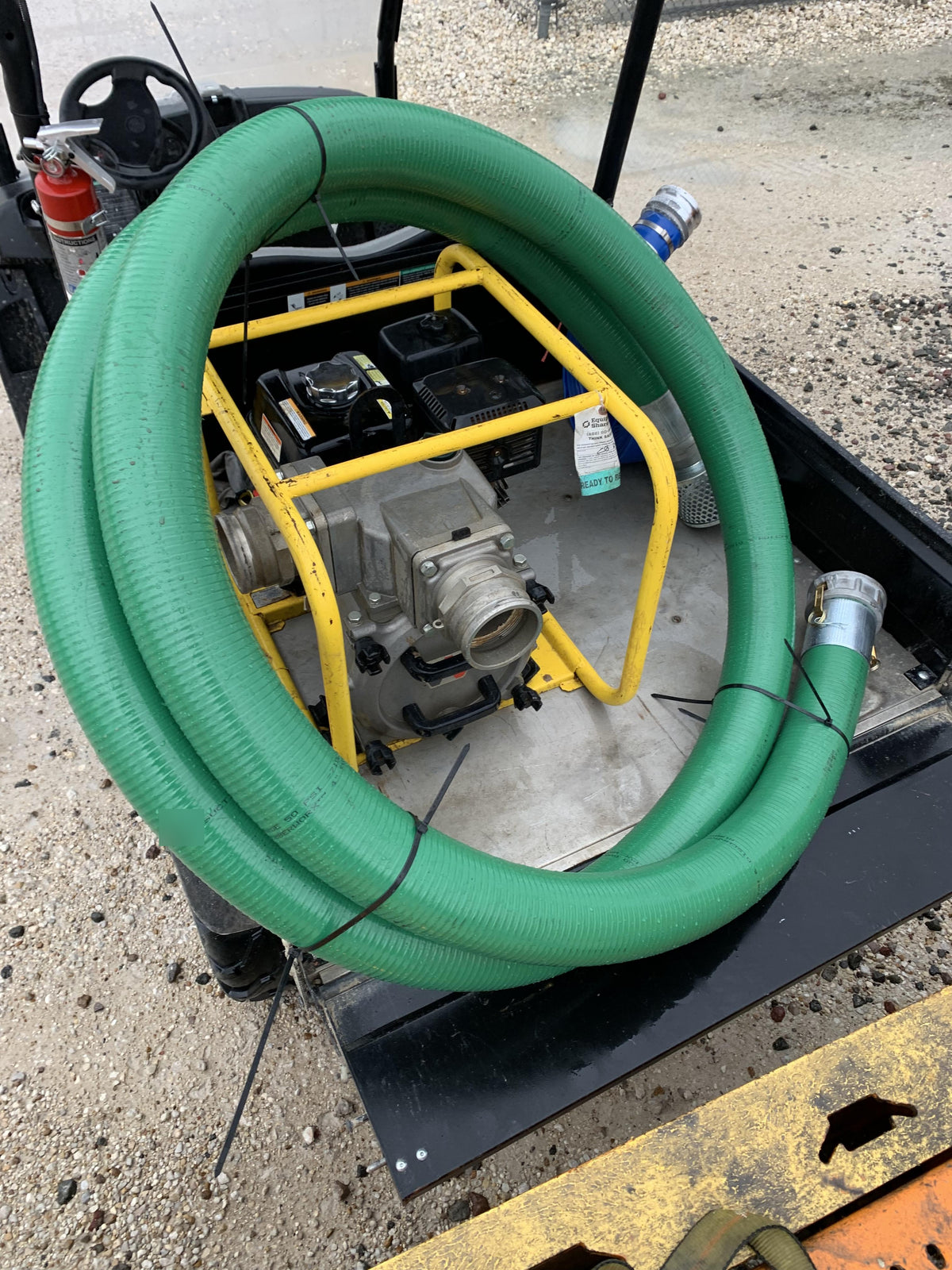 2018 WACKER NEUSON PT4A
