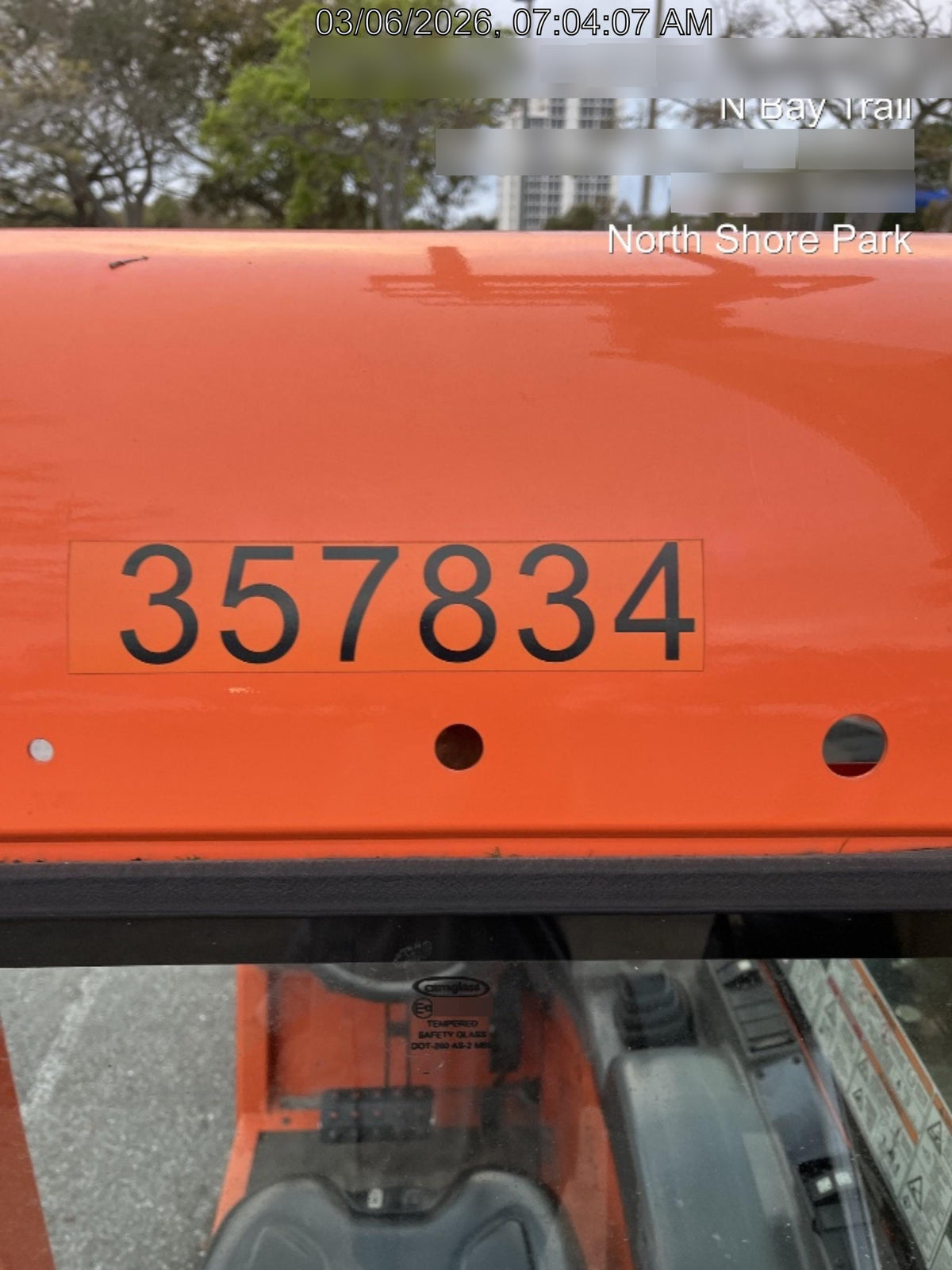 2023 JLG G5-18A