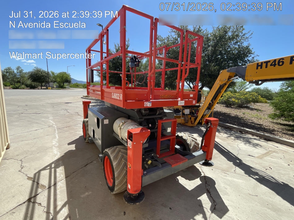 2024 SKYJACK SJ6832 RT