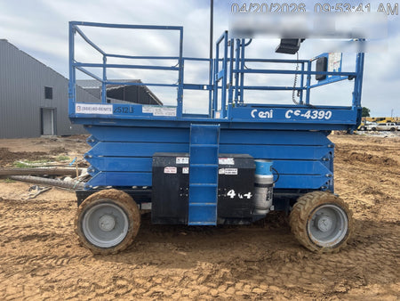 2016 GENIE GS-4390 RT