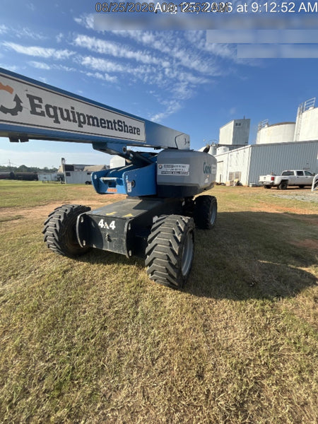 2020 GENIE S-85 XC