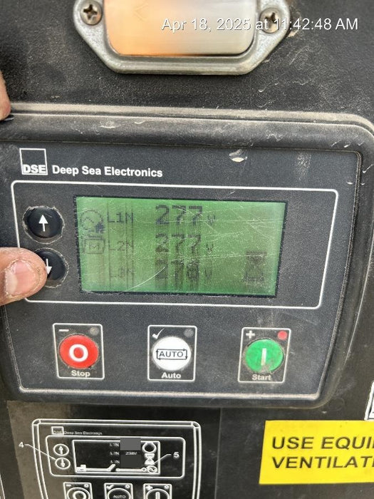 2020 ATLAS COPCO QAS45