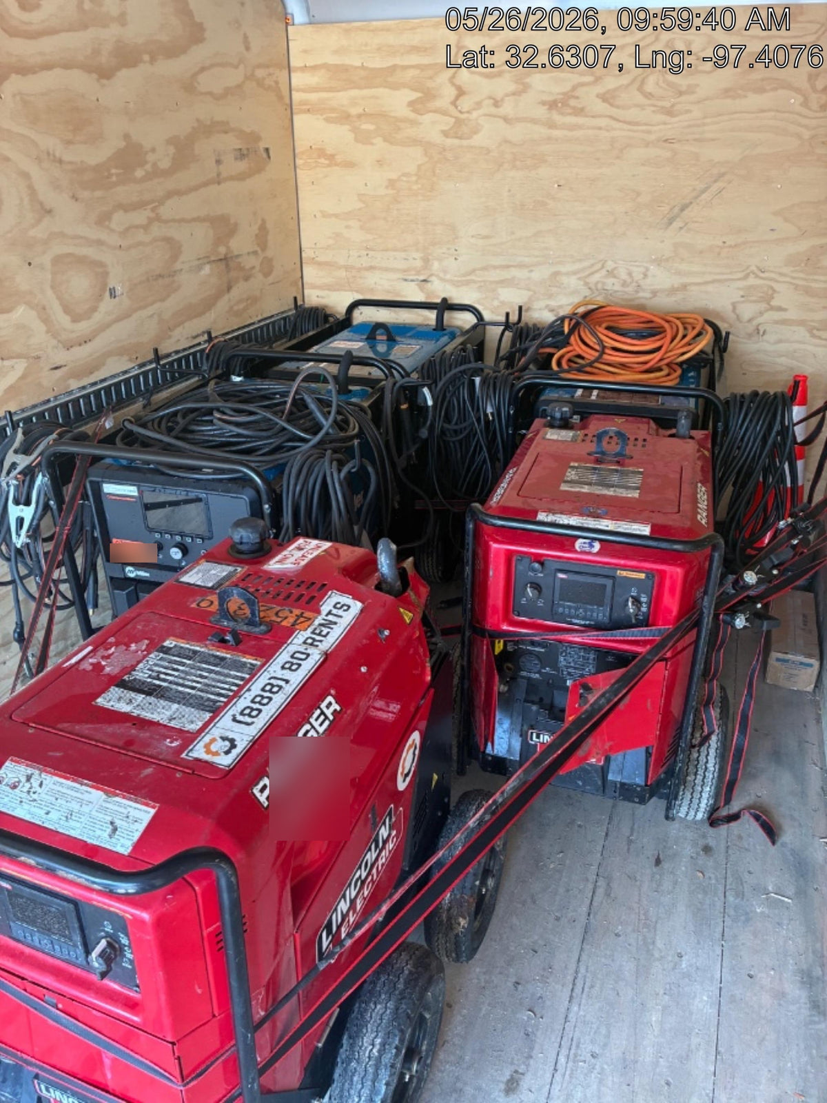 2026 MILLER ELECTRIC Bobcat 265 G