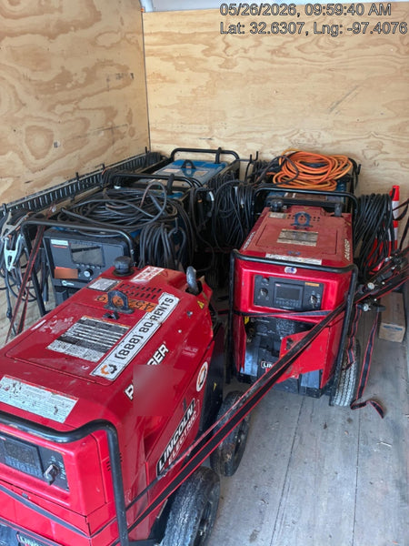 2026 MILLER ELECTRIC Bobcat 265 G