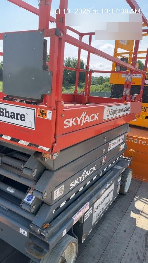 2022 SKYJACK SJ4732